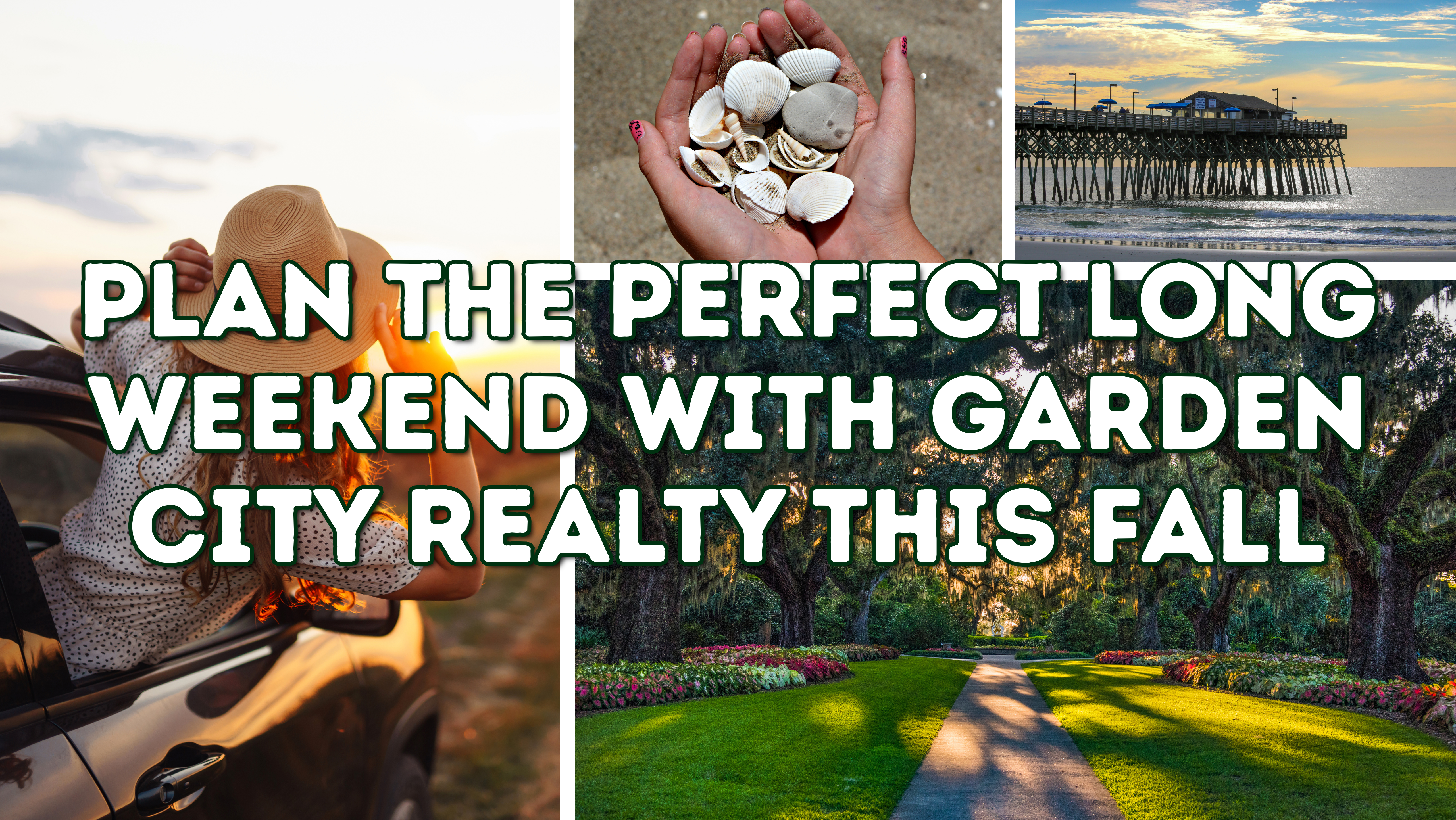 Your Guide to the Perfect Fall Long Weekend in a GCR Rental | Blog
