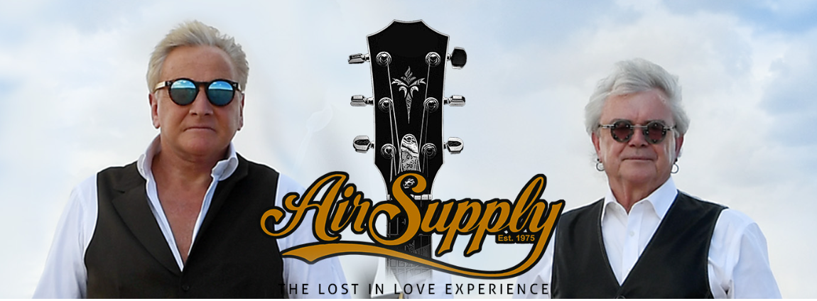 World Famous Air Supply at The Carolina Opry