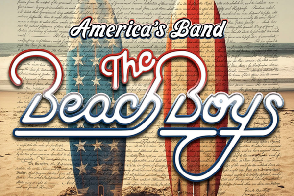 Alabama Theatre -The Beach Boys