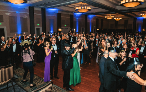 New Year's Eve Gala Benefit