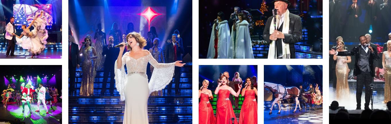 The Carolina Opry Christmas Special