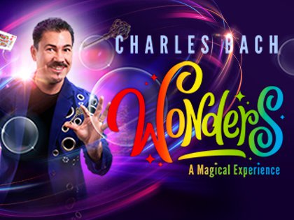 Illusionist Charles Bach Wonders A Magical Experience