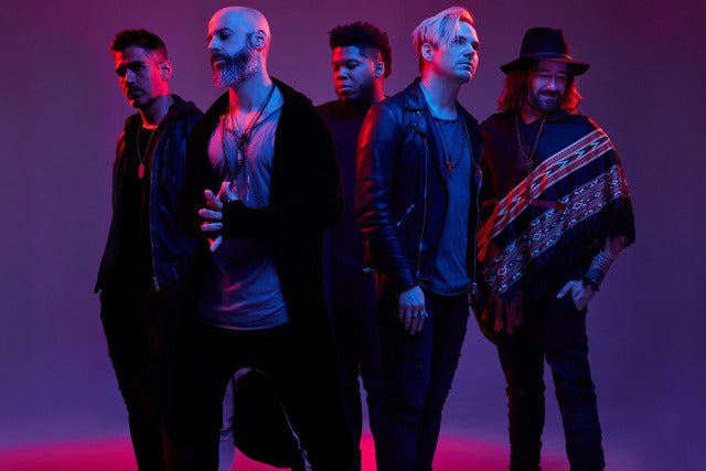 American Idol Alum Chris Daughtry's The Dearly Beloved Tour