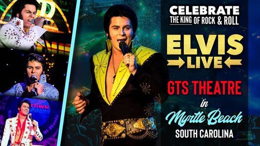 Elvis Live - Matinee