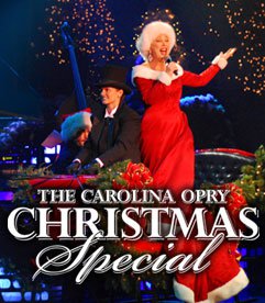 The 37th Annual Carolina Opry Christmas Special!