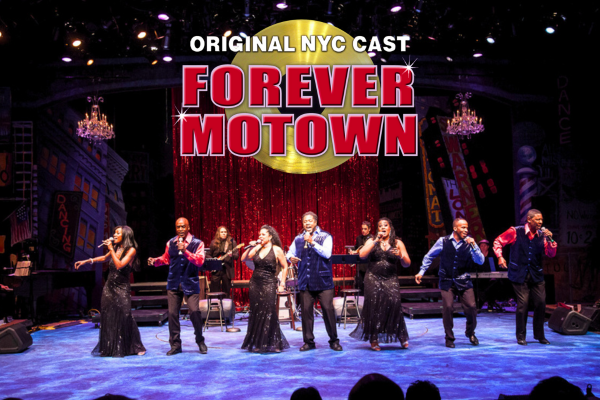 Forever Motown - Alabama Theatre