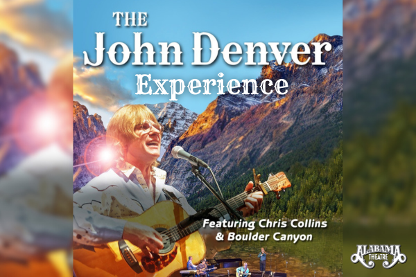 The John Denver Experience - Alabama Theatre