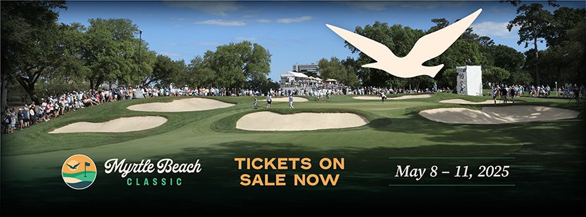 Myrtle Beach Classic May 8-11th
