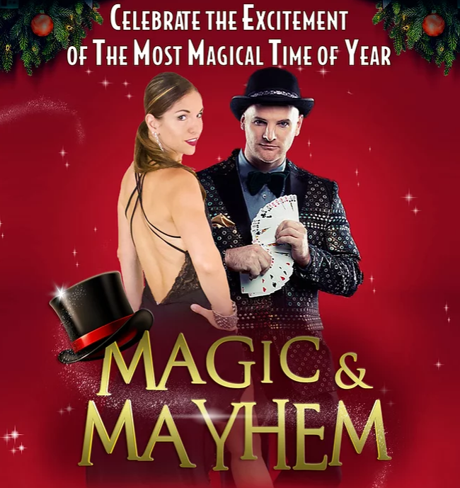 Magic and Mayhem 'Christmas Special'