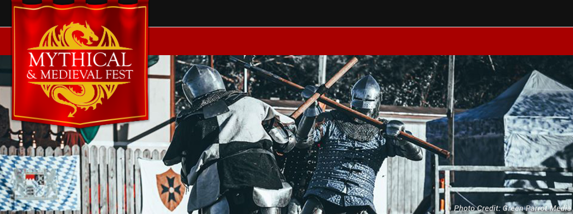 11th Annual Mythical & Medieval Fest