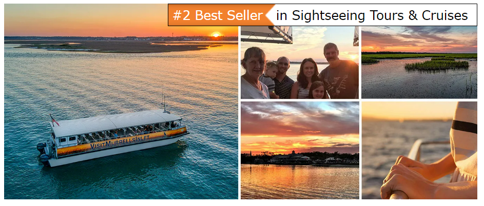 Myrtle Beach Sunset Cruise