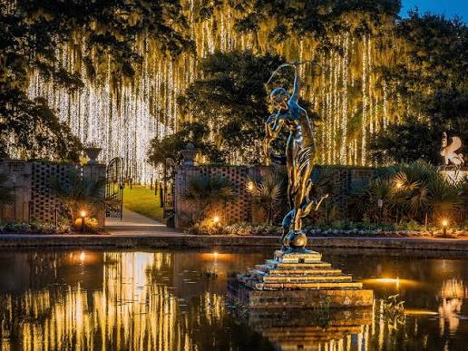Nights of a Thousand Candles - Brookgreen Gardens