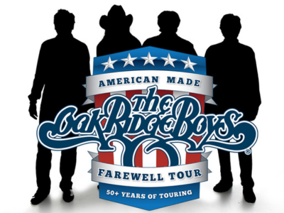 Oak Ridge Boys, American Made Farewell Tour at The Alabama Theatre