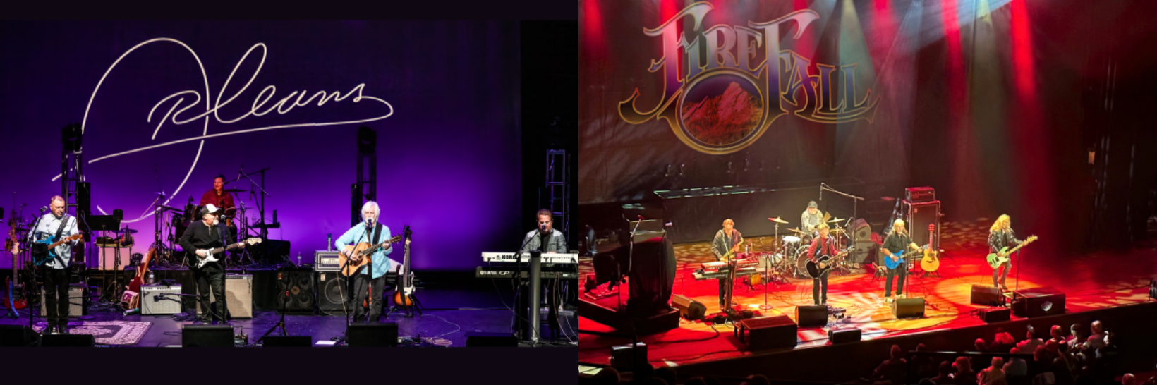 Orleans and Firefall - Together for one night