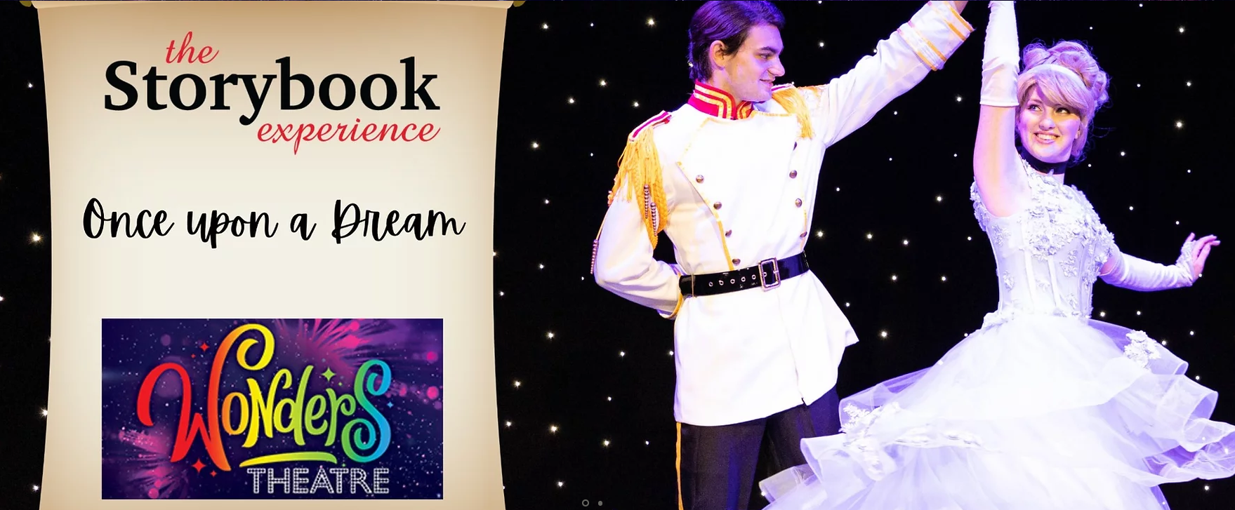 The Storybook Experience - Be Our Guest