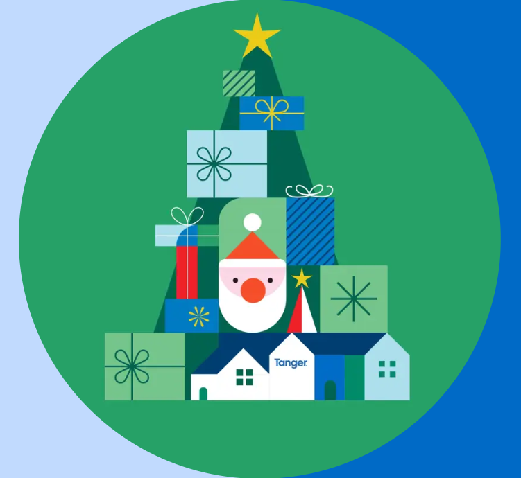 Tangers Outlet Annual Tree Lighting