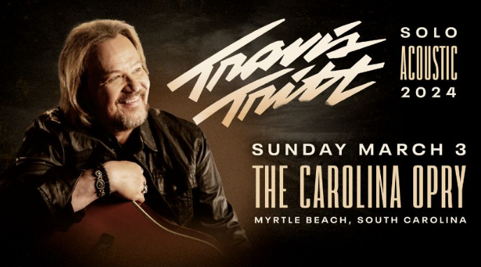 Country Superstar Travis Tritt