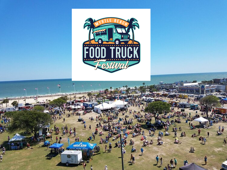 The Myrtle Beach Food Truck Festival