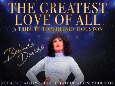Tribute to Whitney Houston - The Greatest Love of All 