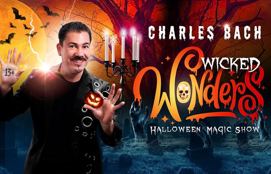 Wicked Wonders Halloween Magic Show