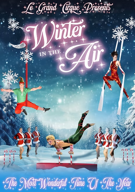 Le Grand Cirque Presents 