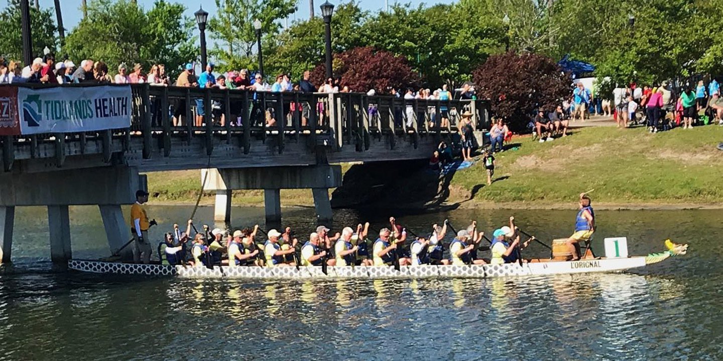 Ground Zero Dragon Boat Festival