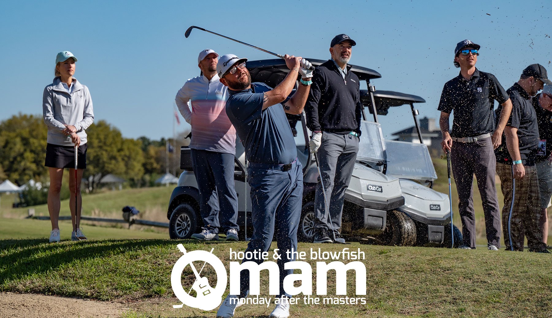 Monday After The Masters Celebrity Golf Tournament