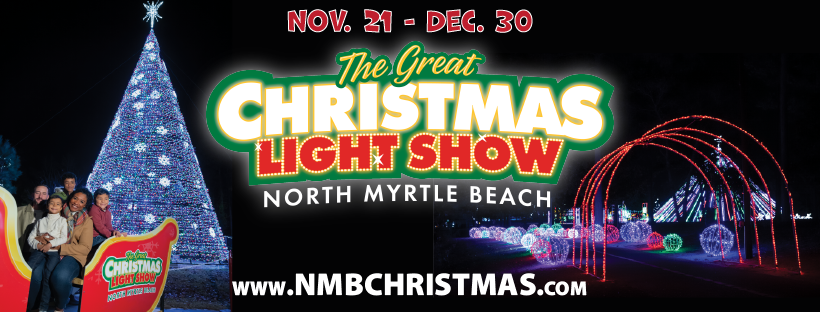 The Great Christmas Light Show North Myrtle Beach