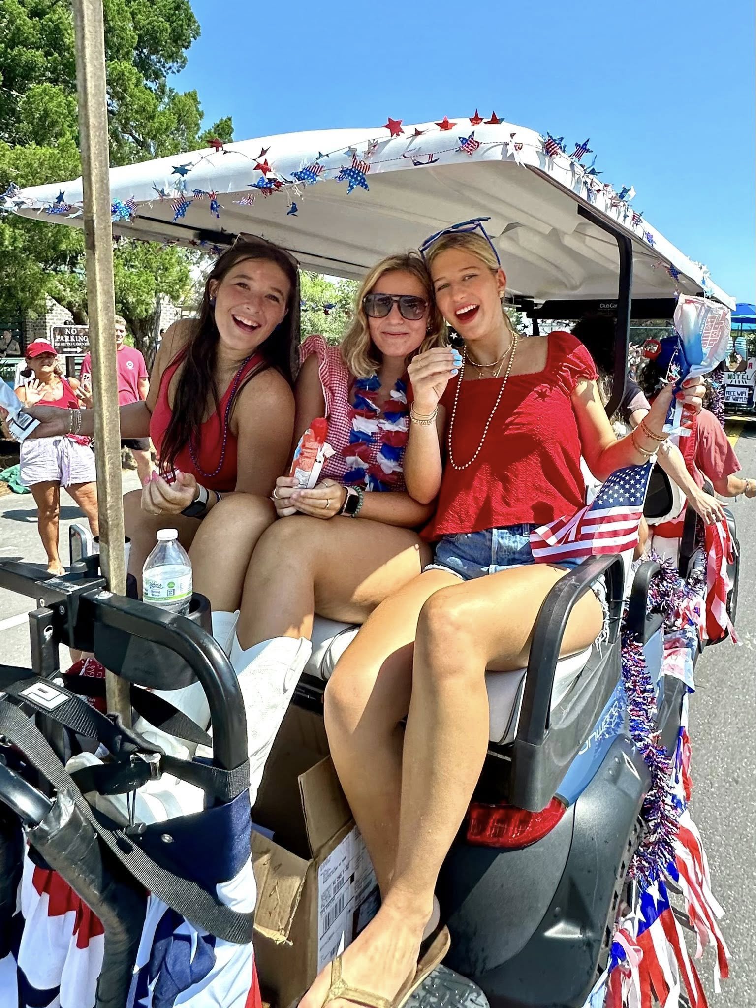 Pawleys Island 4th of July Parade