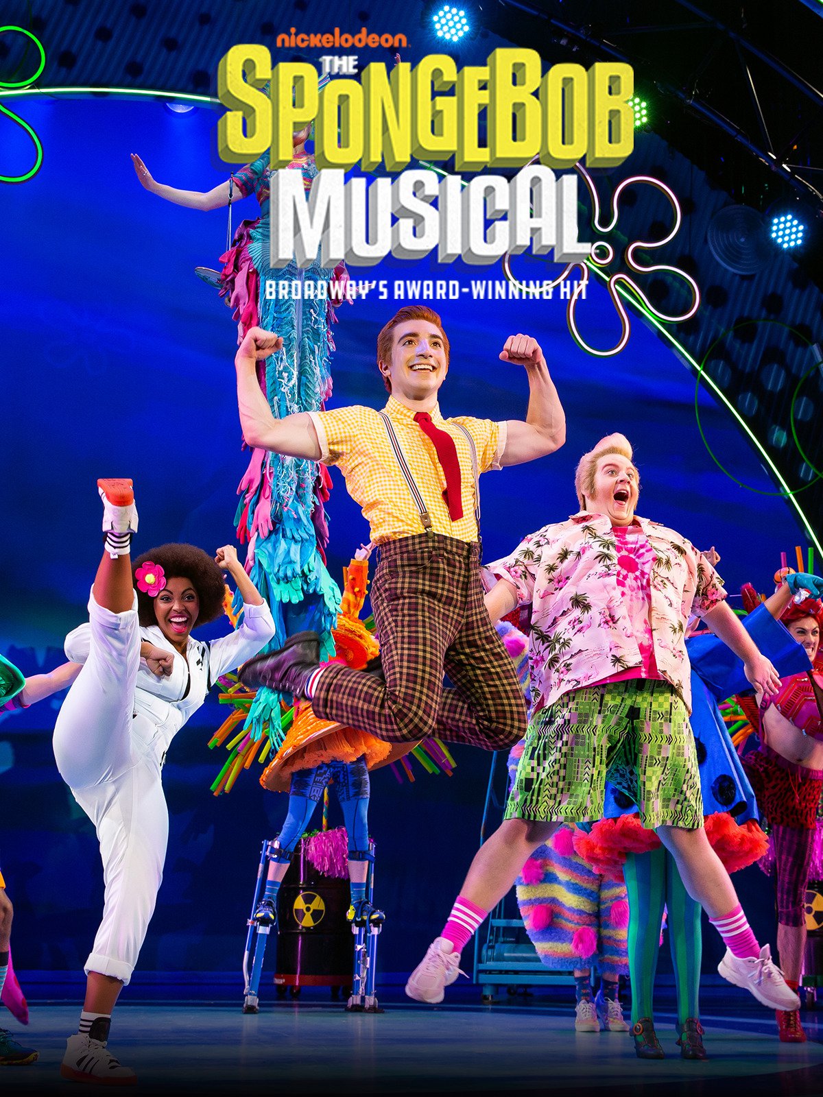 SpongeBob (SquarePants) The Musical