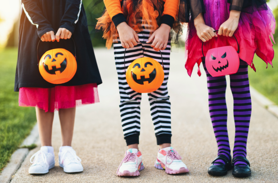 Annual Hometown Halloween Trick or Treat Event