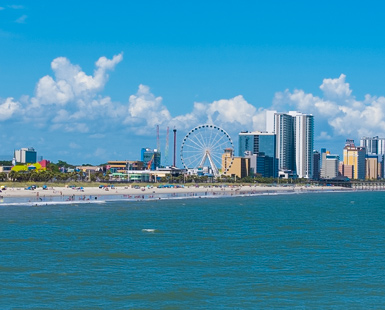 Myrtle Beach vacation rentals