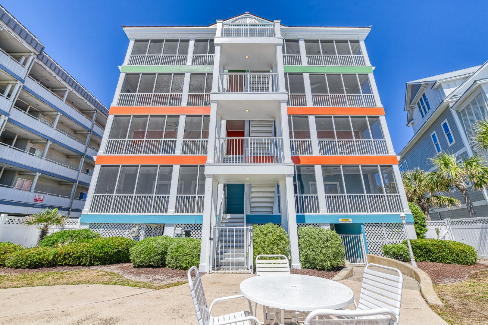 Compass Rose | Garden City Beach and Surfside Beach Condo Rentals