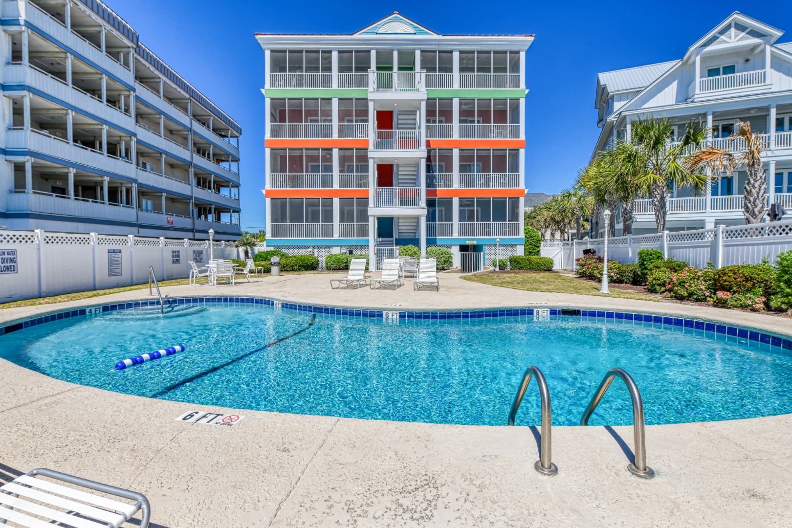 Compass Rose | Garden City Beach and Surfside Beach Condo Rentals