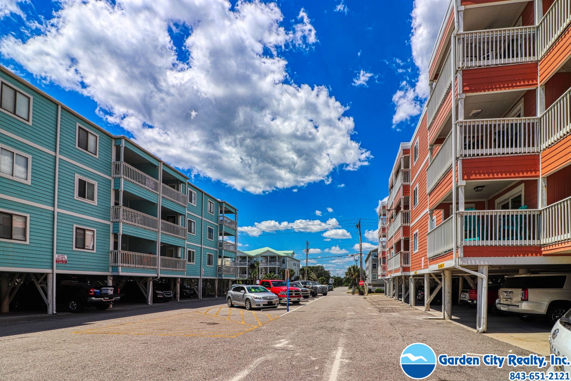 Duneside I | Garden City Beach and Surfside Beach Condo Rentals