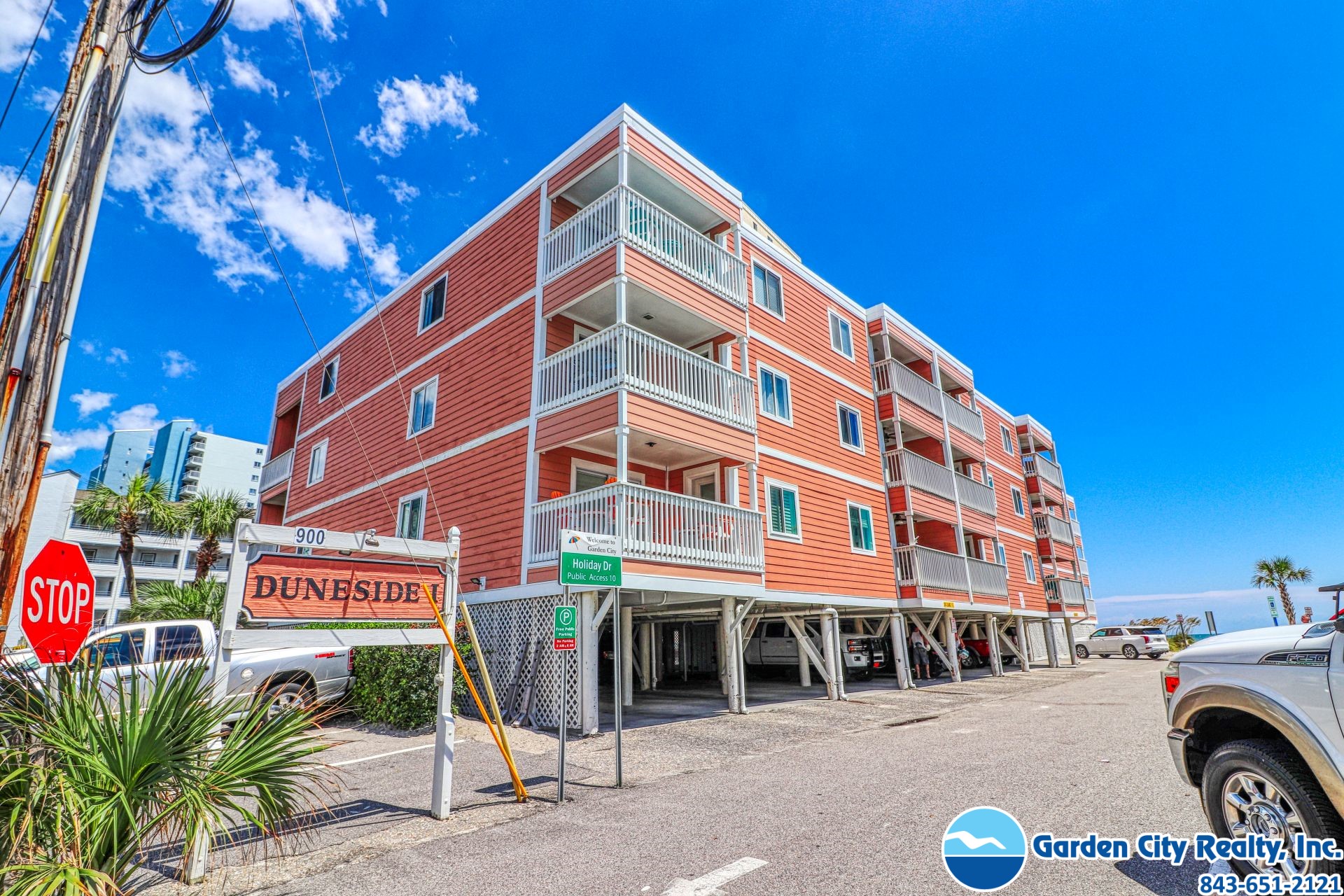 Duneside I | Garden City Beach and Surfside Beach Condo Rentals