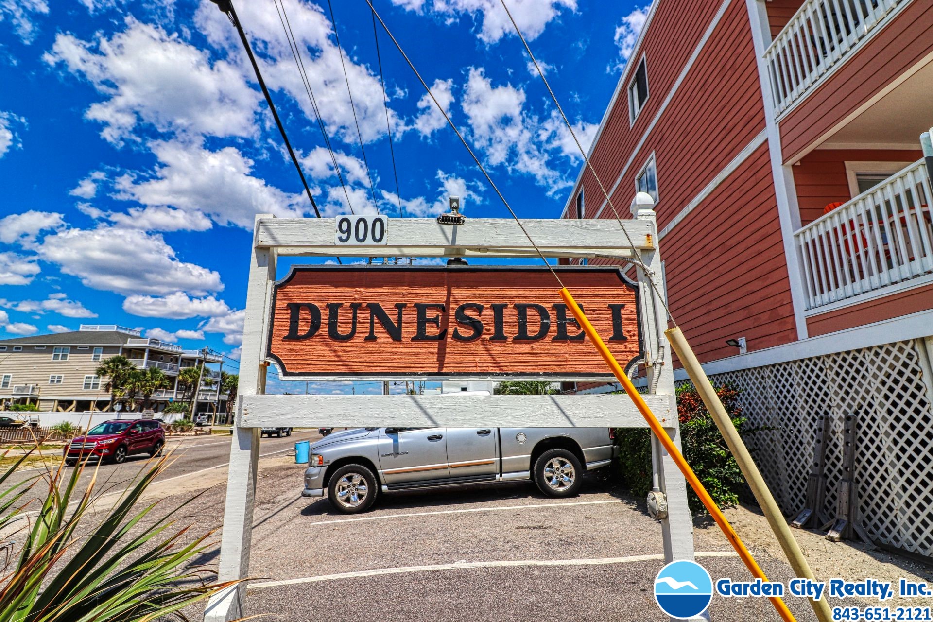 Duneside I | Garden City Beach and Surfside Beach Condo Rentals