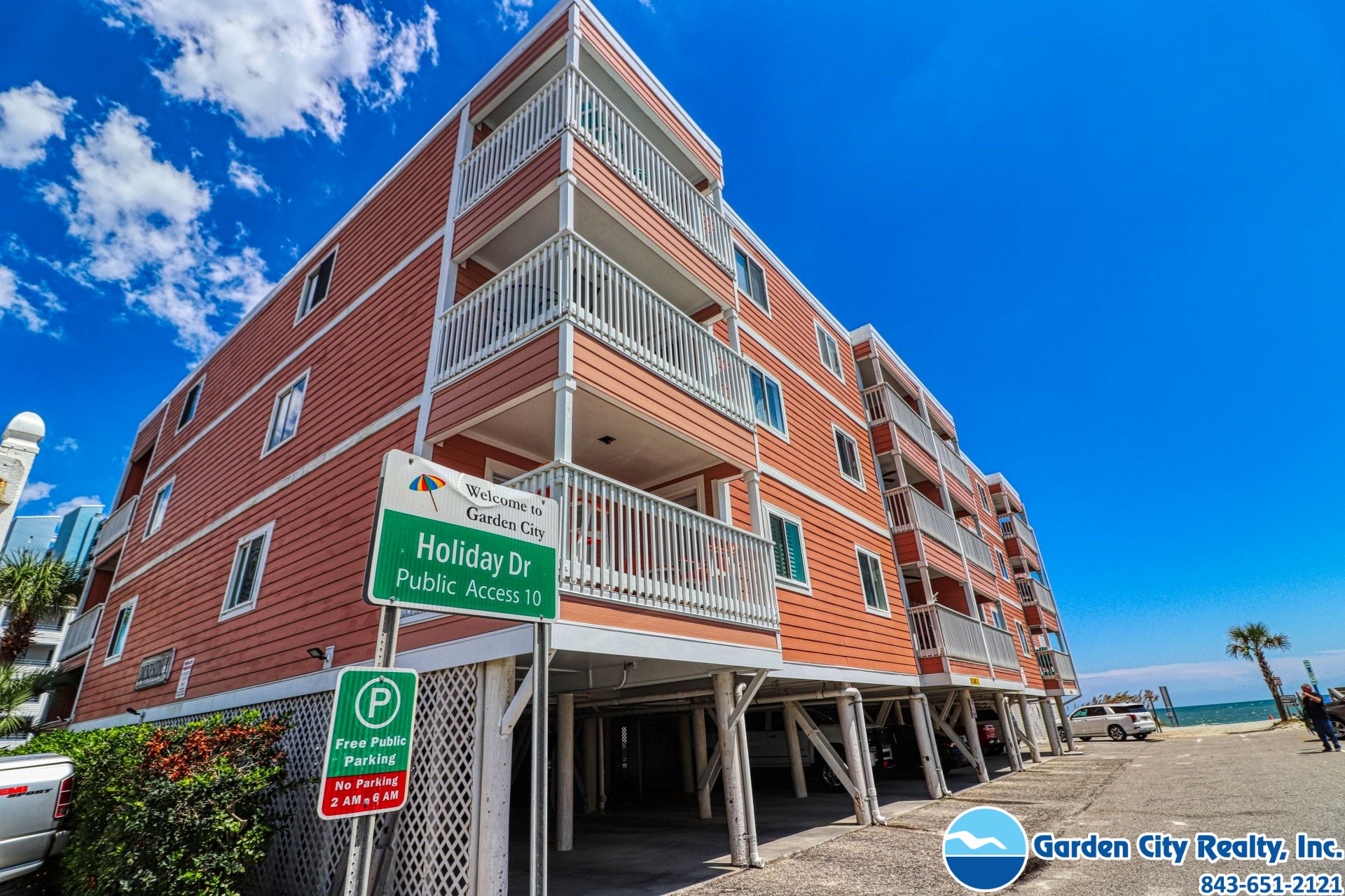 Duneside I | Garden City Beach and Surfside Beach Condo Rentals