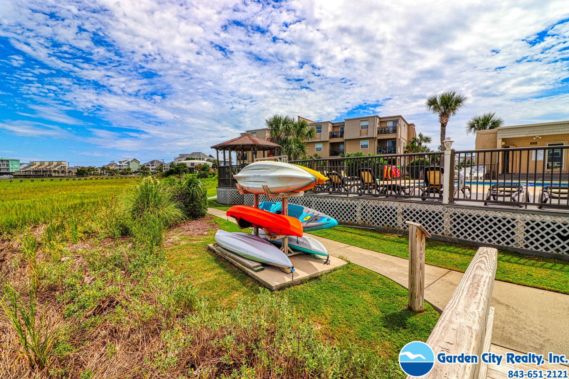 Inlet Pointe | Garden City Beach and Surfside Beach Condo Rentals