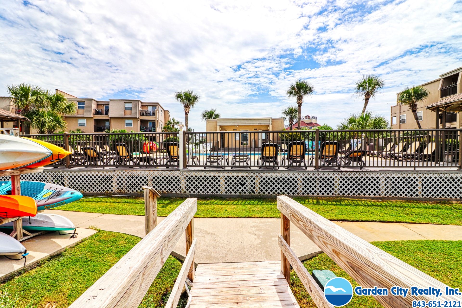 Inlet Pointe | Garden City Beach and Surfside Beach Condo Rentals