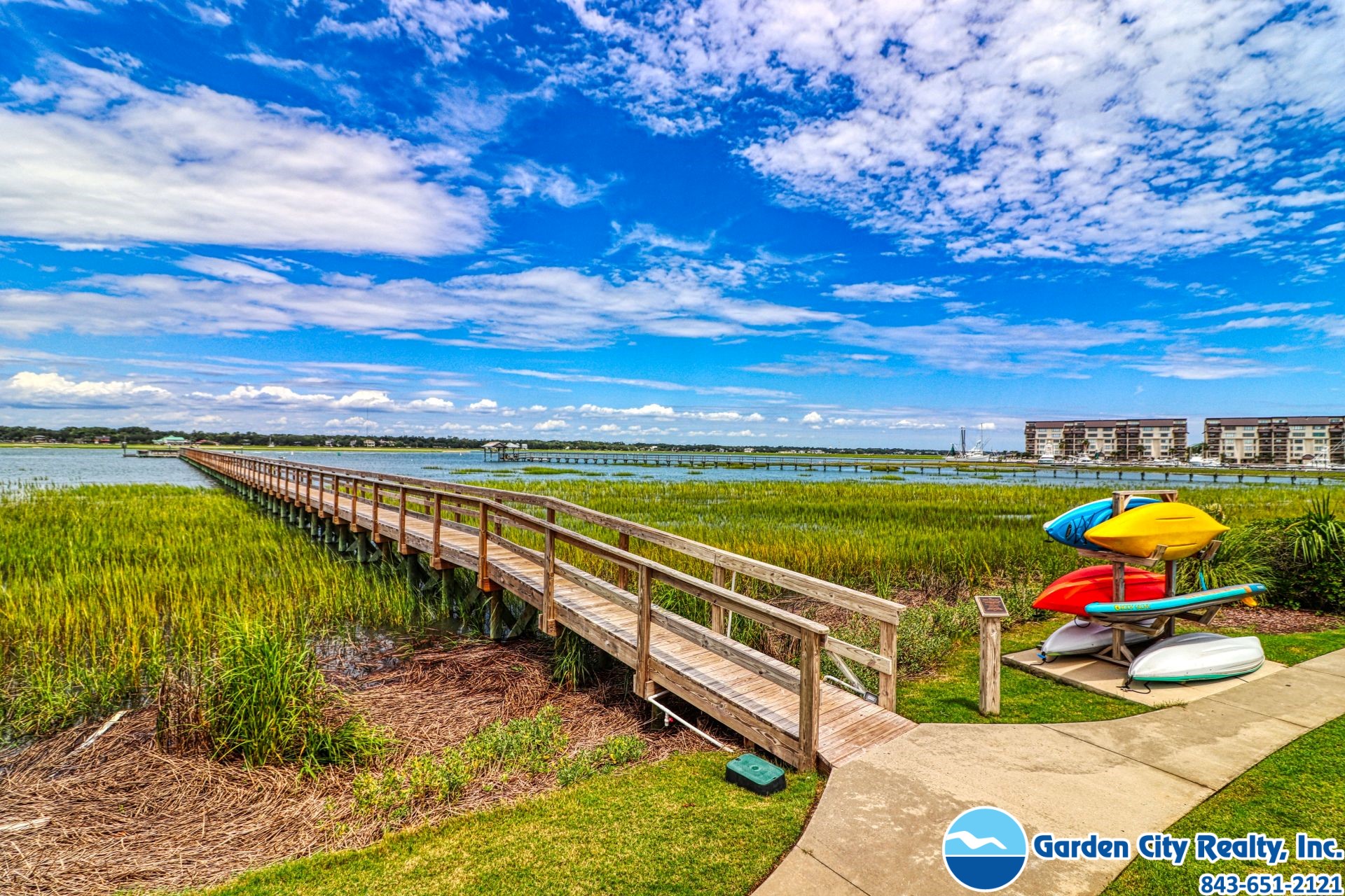 Inlet Pointe | Garden City Beach and Surfside Beach Condo Rentals