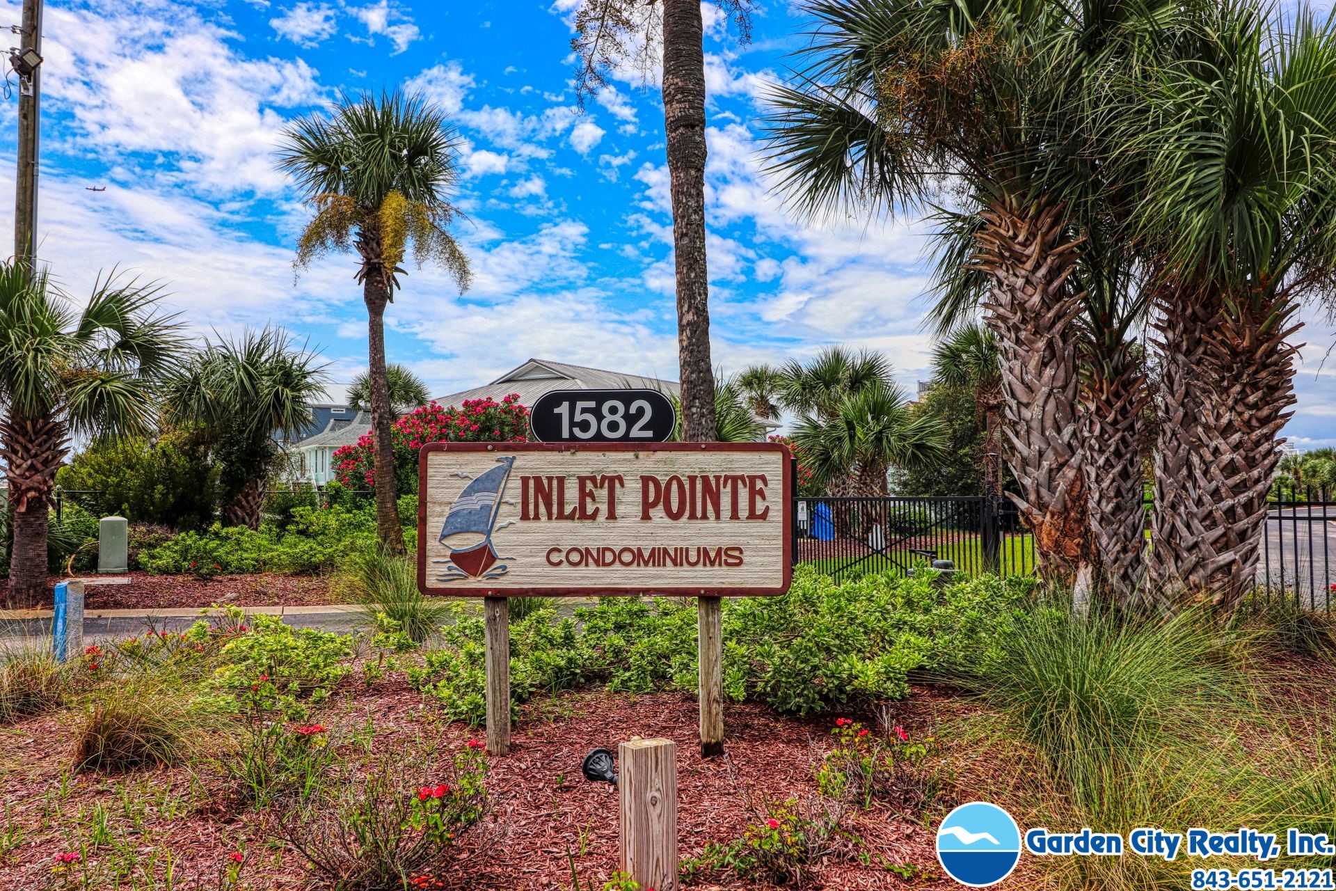 Inlet Pointe | Garden City Beach and Surfside Beach Condo Rentals