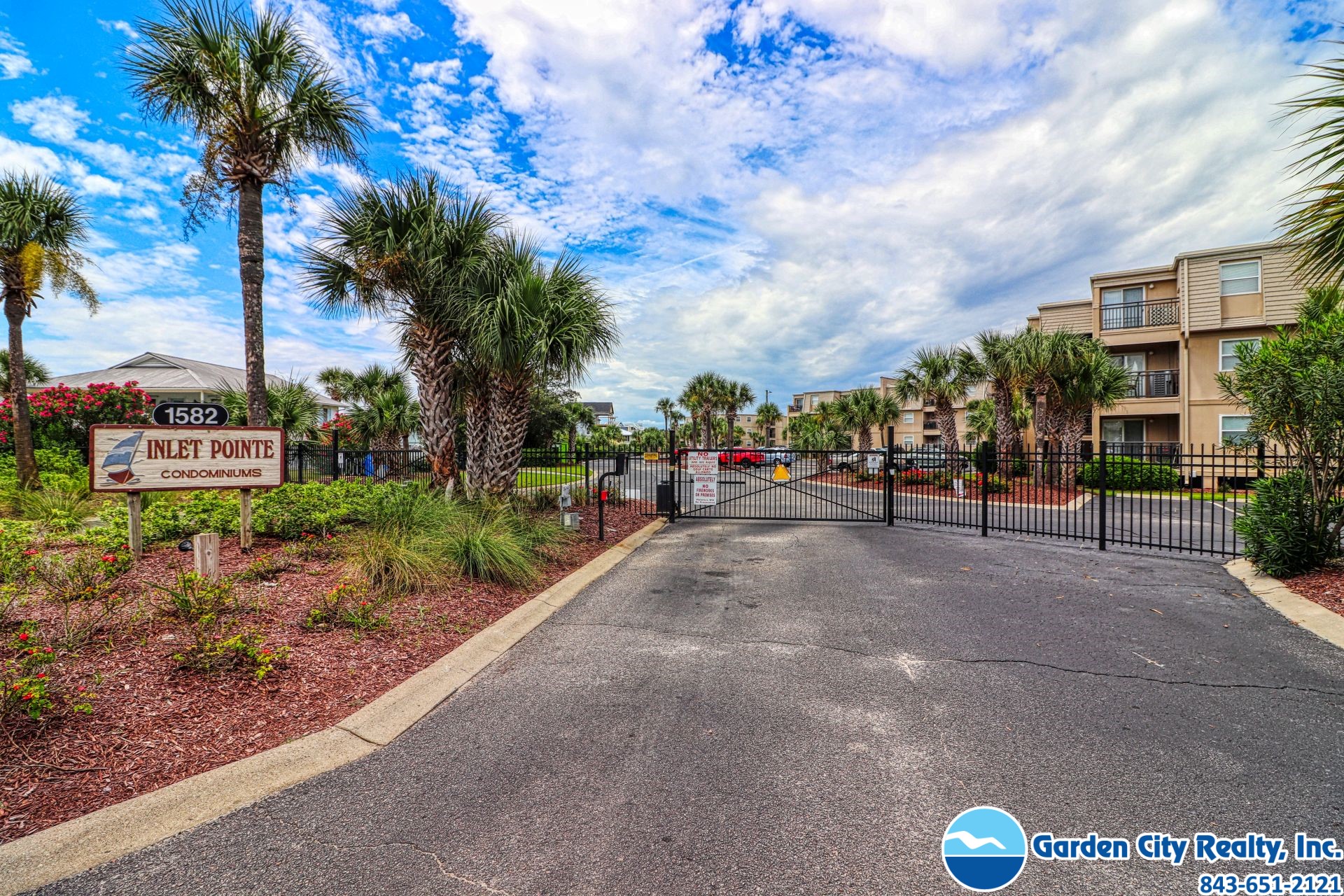 Inlet Pointe | Garden City Beach and Surfside Beach Condo Rentals