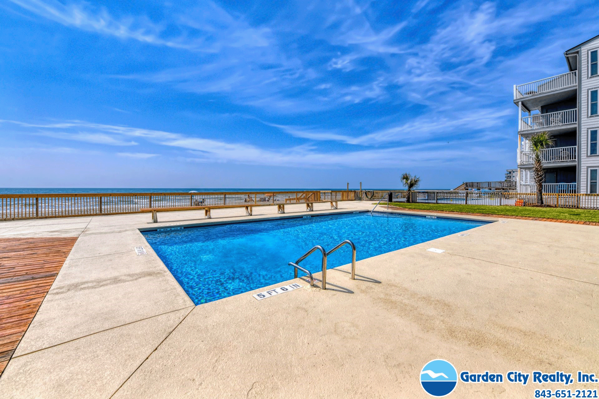 Mariner's Watch | Garden City Beach and Surfside Beach Condo Rentals