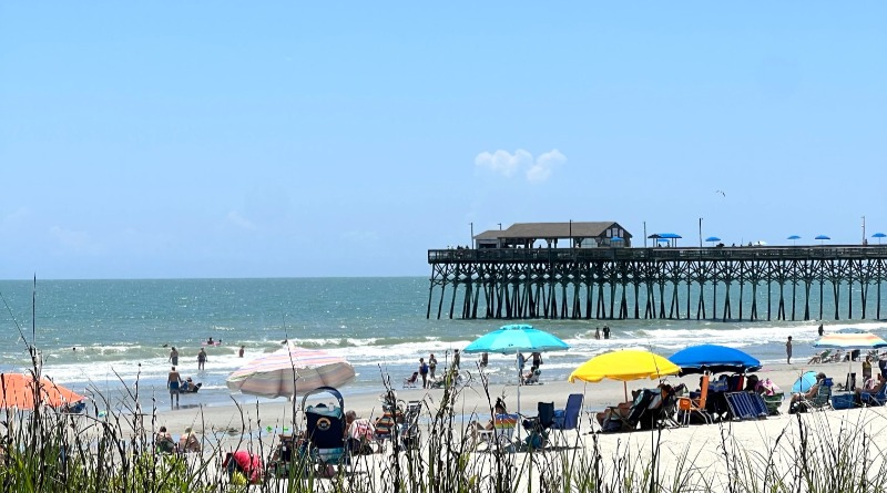 Garden City Pier